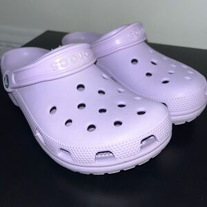 CROCS Womens Sandals - Soft Lavender